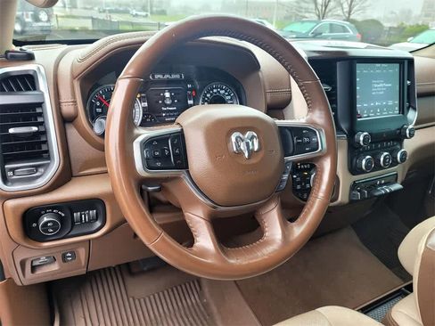 Certified 2021 RAM 1500 Laramie image 9