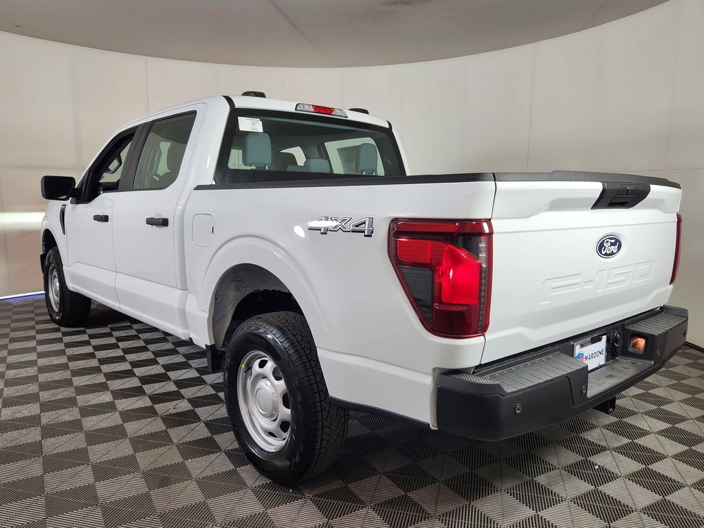 New 2026 Ford F150 XL AWD/4WD image 5