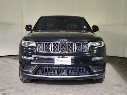 Used 2021 Jeep Grand Cherokee High Altitude