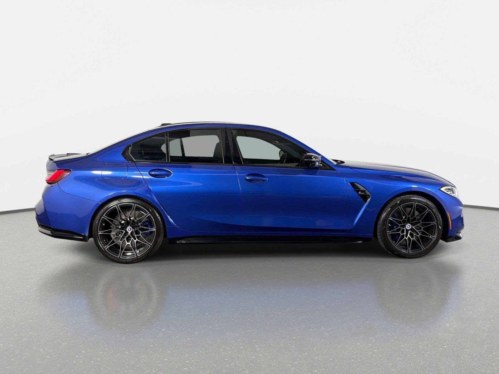 Used 2023 BMW M3 Competition AWD/4WD image 2