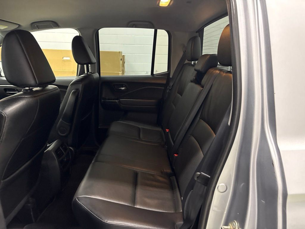 Used 2017 Honda Ridgeline RTL-T image 30