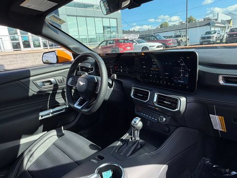 New 2026 Ford Mustang Premium RWD image 36