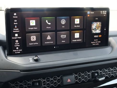 New 2026 Honda Accord Touring image 16