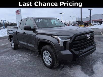 Used 2022 Toyota Tundra SR w/ SR Tow Package
