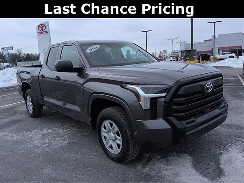 Used 2022 Toyota Tundra SR w/ SR Tow Package image 1