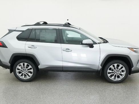 New 2025 Toyota RAV4 XLE Premium image 44
