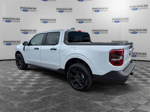 New 2025 Ford Maverick XLT w/ Black Appearance Package image 3