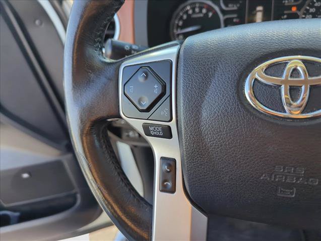 Used 2018 Toyota Tundra 1794 Edition AWD/4WD image 16