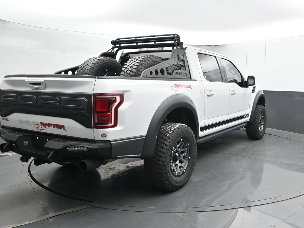 Used 2020 Ford F150 Raptor w/ Equipment Group 802A Luxury AWD/4WD image 10