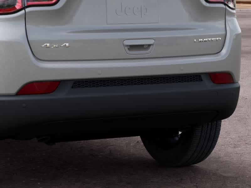 New 2026 Jeep Compass Limited w/ Sun, Sound & Navigation Group AWD/4WD image 13