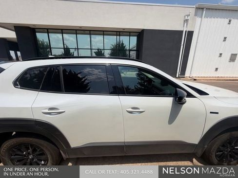 Used 2025 MAZDA CX-50 AWD 2.5 Hybrid w/ Weather Package image 5