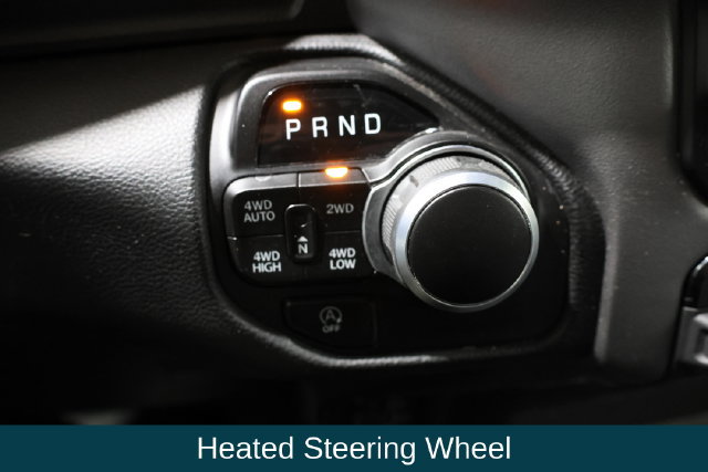 Used 2023 RAM 1500 Big Horn AWD/4WD image 29