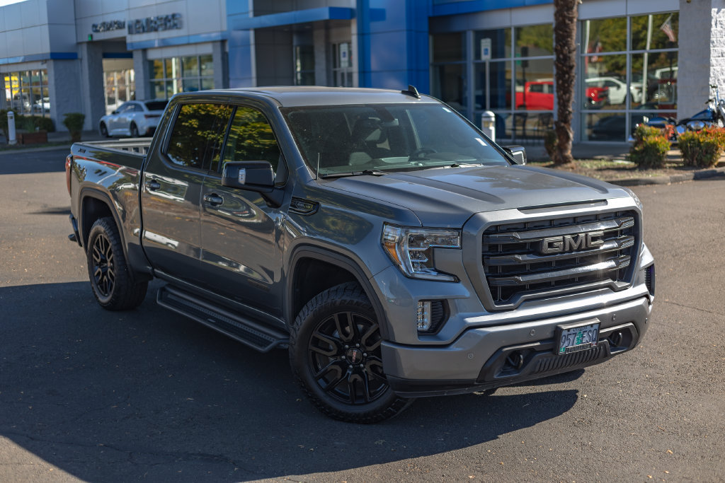 Used 2020 GMC Sierra 1500 Elevation w/ Elevation Value Package AWD/4WD image 2