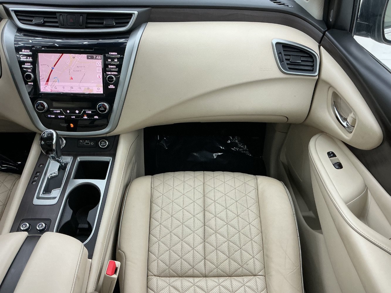 Used 2019 Nissan Murano Platinum w/ Cargo Package AWD/4WD image 29