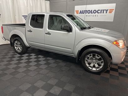 Used 2021 Nissan Frontier SV