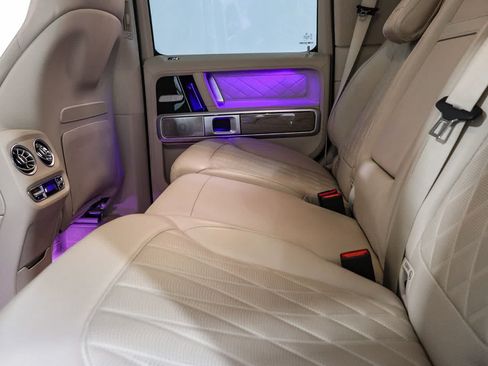 Certified 2022 Mercedes-Benz G 63 AMG 4MATIC image 19