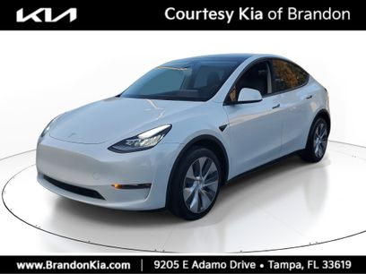 Used 2023 Tesla Model Y Long Range