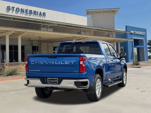 Used 2022 Chevrolet Silverado 1500 LTZ image 5