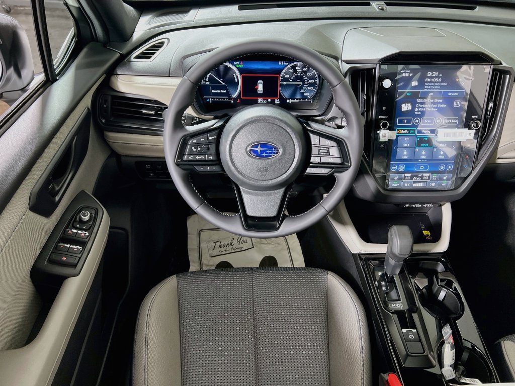 New 2026 Subaru Forester Touring AWD/4WD image 17