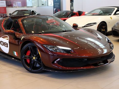 Certified 2023 Ferrari 296 GTS image 17