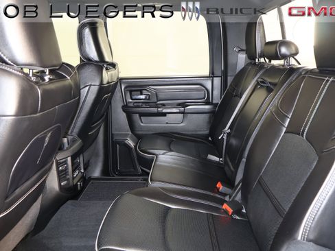 Used 2024 RAM 2500 Limited image 16