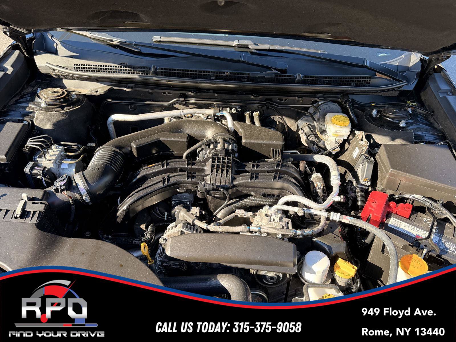 Used 2024 Subaru Outback Onyx Edition AWD/4WD image 11