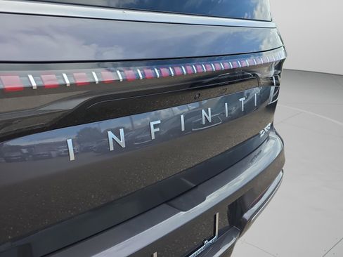 New 2026 INFINITI QX80 Luxe w/ Cargo Package image 29