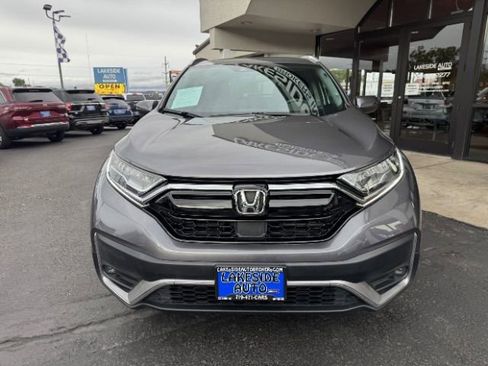 Used 2020 Honda CR-V Touring image 2