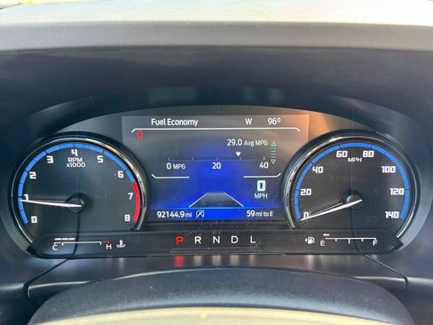 Used 2021 Ford Bronco Sport Outer Banks AWD/4WD image 13