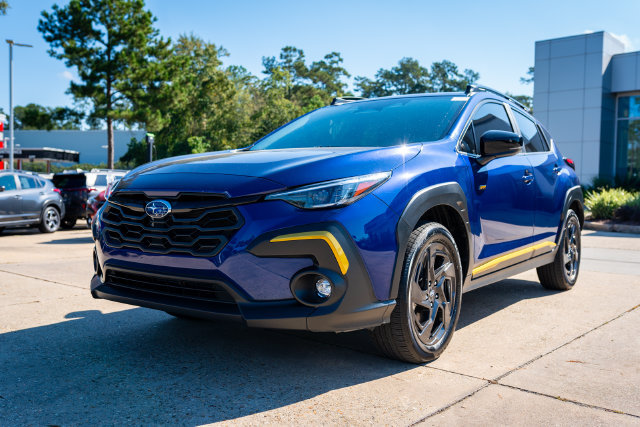 Certified 2025 Subaru Crosstrek 2.5i Sport w/ Popular Package #3A AWD/4WD image 11