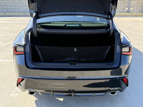 New 2026 Lexus IS 350 F Sport RWD image 14