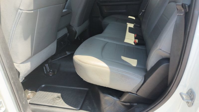 Used 2018 RAM 2500 Tradesman w/ Chrome Appearance Group AWD/4WD image 10