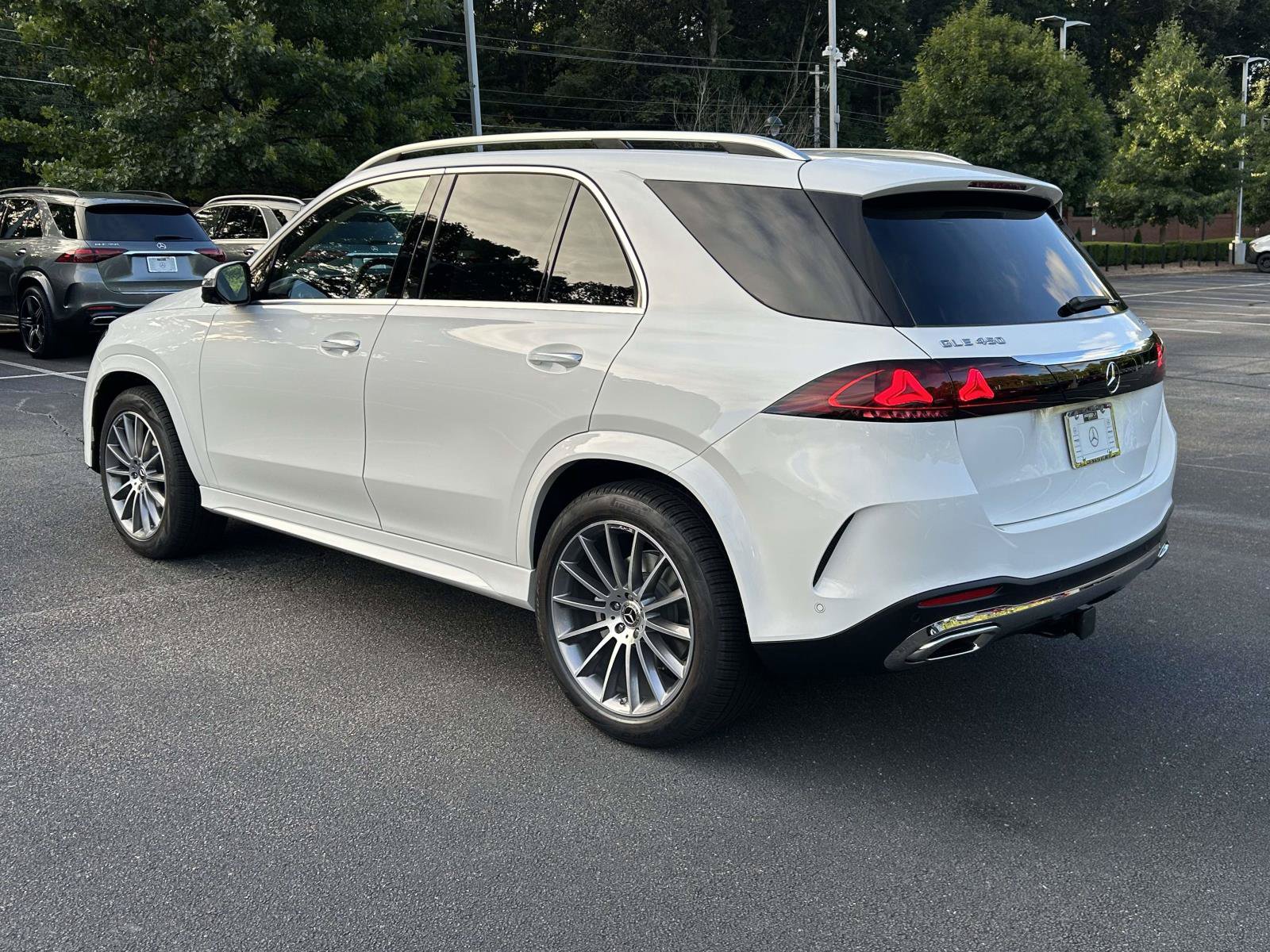 New 2027 Mercedes-Benz GLE 450 4MATIC image 10