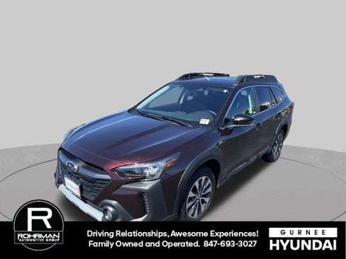 Used 2024 Subaru Outback Limited XT AWD/4WD image 1