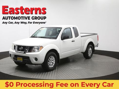 Used 2021 Nissan Frontier SV AWD/4WD image 54