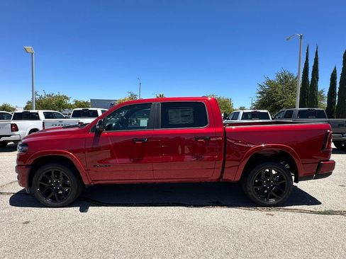 New 2026 RAM 1500 Laramie w/ Night Edition RWD image 3
