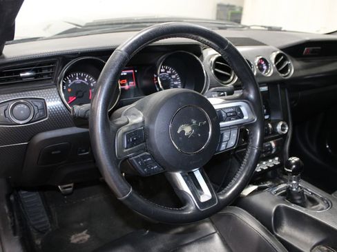 Used 2015 Ford Mustang Premium w/ Ecoboost Performance Package RWD image 19