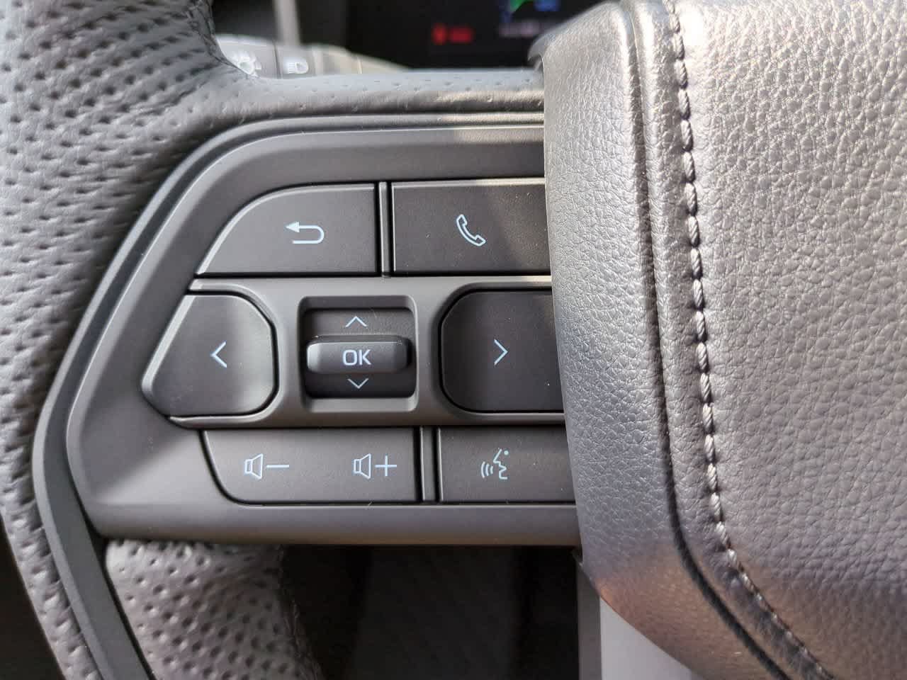 New 2026 Toyota Tundra TRD Pro AWD/4WD image 24