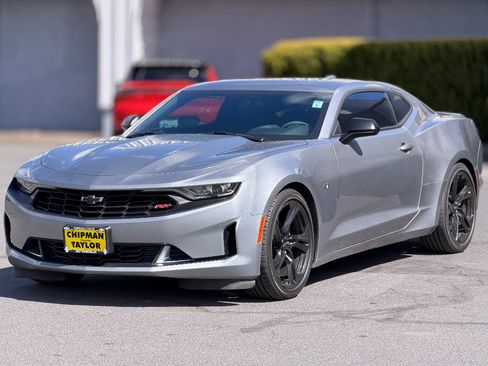 Used 2024 Chevrolet Camaro LT w/ RS Package RWD image 14
