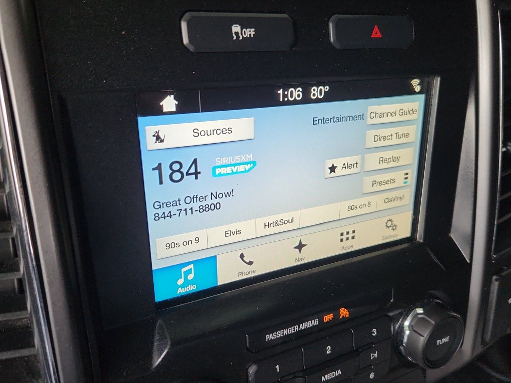 Used 2017 Ford F150 XLT w/ Equipment Group 302A Luxury RWD image 36