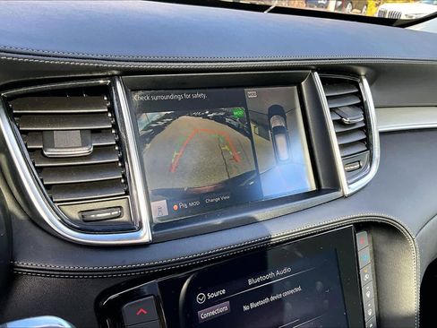 Used 2020 INFINITI QX50 Sensory image 30