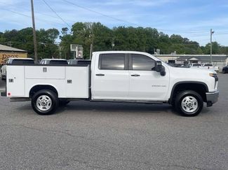 Used 2023 Chevrolet Silverado 2500 W/T w/ WT Convenience Package AWD/4WD video 2