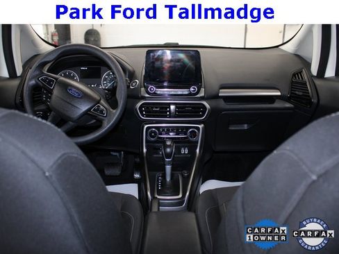 Used 2022 Ford EcoSport SE image 27