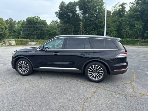 Used 2021 Lincoln Aviator Reserve w/ Elements Package Plus RWD image 6