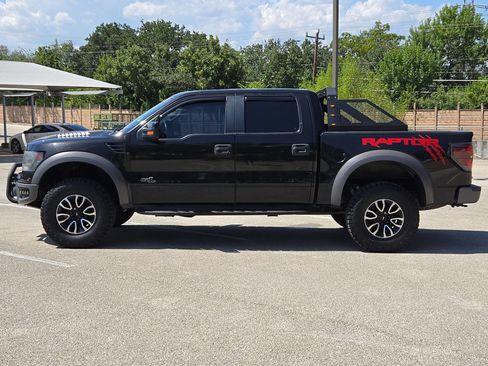 Used 2014 Ford F150 Raptor w/ Equipment Group 801A Luxury AWD/4WD image 6