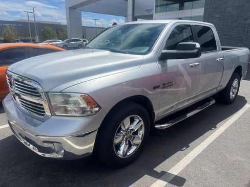 Used 2014 RAM 1500 Big Horn AWD/4WD image 2