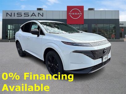 New 2025 Nissan Murano SV