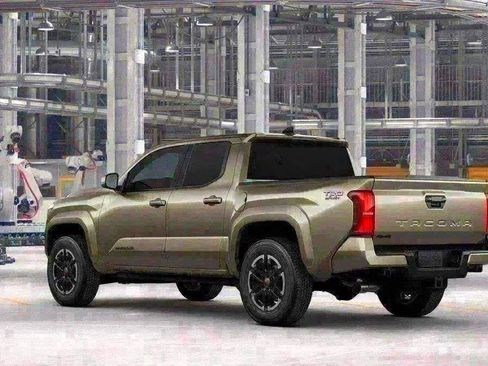 New 2026 Toyota Tacoma TRD Sport AWD/4WD image 50