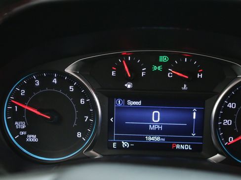 Used 2023 Chevrolet Equinox RS FWD image 17