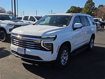 New 2026 Chevrolet Tahoe LT w/ Comfort Package